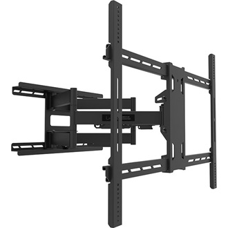 Multibrackets M Universal Flexarm Pro Super Duty Plus 55"-110" monitor TV fali tartó fekete