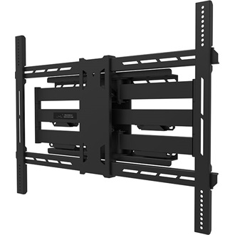 Multibrackets M Universal Flexarm Pro Super Duty Plus 55"-110" monitor TV fali tartó fekete