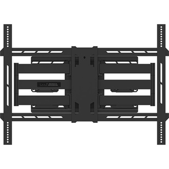 Multibrackets M Universal Flexarm Pro Super Duty Plus 55"-110" monitor TV fali tartó fekete