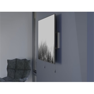 Multibrackets M Universal Wallmount 32"-65" monitor TV fali tartó fekete