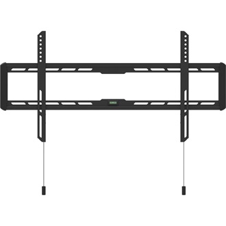 Multibrackets M Universal Wallmount Fixed Large 40"-85" monitor TV fali tartó fekete