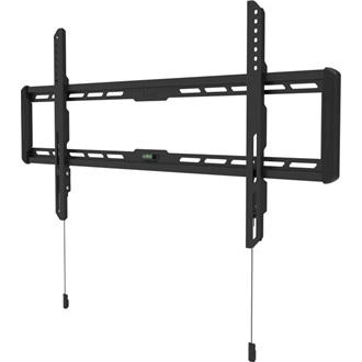 Multibrackets M Universal Wallmount Fixed Large 40"-85" monitor TV fali tartó fekete