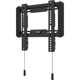 Multibrackets M Universal Wallmount Fixed Small 24"-55" monitor TV fali tartó fekete