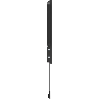 Multibrackets M Universal Wallmount Fixed Small 24"-55" monitor TV fali tartó fekete