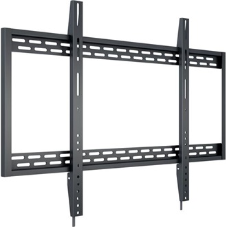 Multibrackets M Universal Wallmount HD 60"-100" TV fali tartó fekete