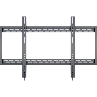Multibrackets M Universal Wallmount HD 60"-100" TV fali tartó fekete