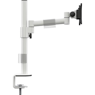Multibrackets M VESA Deskmount Officeline Single I 15"-30" monitor tartó asztalra fehér