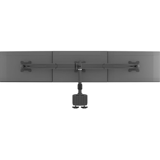 Multibrackets M VESA Desktopmount Triple Desk Clamp 15"-24" monitor tartó asztalra fekete