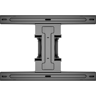 Multibrackets M VESA Flexarm L Full Motion Dual 40"-75" monitor TV fali tartó fekete