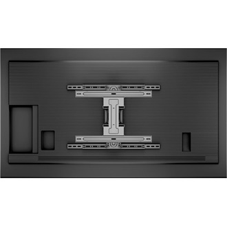 Multibrackets M VESA Flexarm L Full Motion Dual 40"-75" monitor TV fali tartó fekete