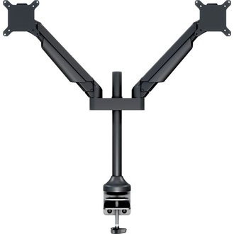 Multibrackets M VESA Gas Lift Arm Dual 15"-32" monitor tartó asztalra fekete