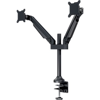 Multibrackets M VESA Gas Lift Arm Dual 15"-32" monitor tartó asztalra fekete