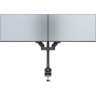 Multibrackets M VESA Gas Lift Arm Dual 15"-32" monitor tartó asztalra fekete
