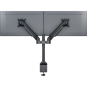 Multibrackets M VESA Gas Lift Arm Dual 15"-32" monitor tartó asztalra fekete