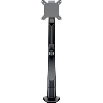 Multibrackets M VESA Gas Lift Arm Single 15"-34" monitor tartó asztalra fekete