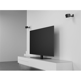Multibrackets M VESA Tablestand Turn Black X Large 60"-75" TV tartó asztalra fekete