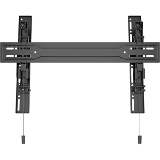 Multibrackets M VESA Wallmount Super Slim 40"-75" monitor TV fali tartó fekete