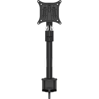 Multibrackets Officeline Single I Black 15"-30" monitor tartó asztalra szürke