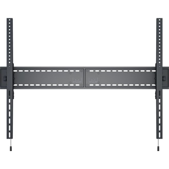 Multibrackets Universal Tilt Wallmount SD 63"-110" monitor TV fali tartó fekete