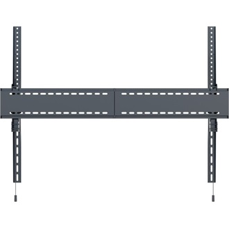 Multibrackets Universal Tilt Wallmount SD 63"-110" monitor TV fali tartó fekete