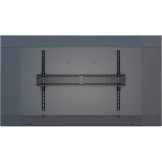Multibrackets Universal Tilt Wallmount SD 63"-110" monitor TV fali tartó fekete