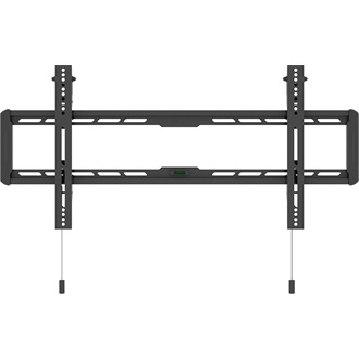 Multibrackets Universal Wallmount Tilt Large 40"-86" monitor TV fali tartó fekete