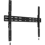 Multibrackets Wallmount Fixed X Large 42"-90" monitor TV fali tartó fekete
