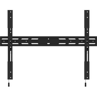 Multibrackets Wallmount Fixed X Large 42"-90" monitor TV fali tartó fekete