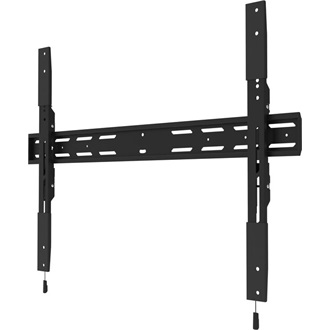 Multibrackets Wallmount Fixed X Large 42"-90" monitor TV fali tartó fekete