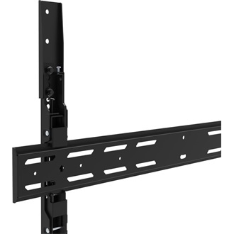 Multibrackets Wallmount Fixed X Large 42"-90" monitor TV fali tartó fekete