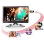 Multimédiás tartalom számítógép nélkül