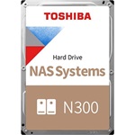 N300 NAS HARD DRIVE 8TB BULK 3.5 SATA 7200 RPM 512MB CMR