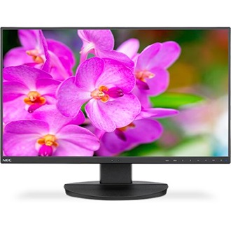NEC EA241F 23.8" IPS LED monitor fekete