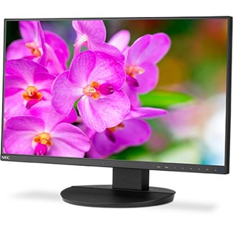 NEC EA241F 23.8" IPS LED monitor fekete