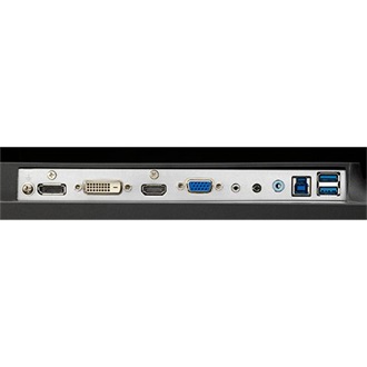 NEC EA241F 23.8" IPS LED monitor fekete