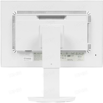 NEC EA241WU 24" IPS LED monitor fehér