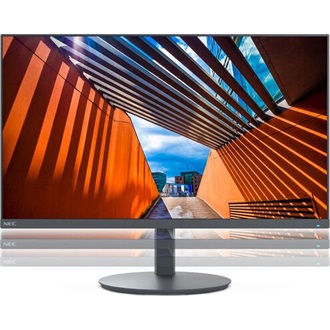 NEC MultiSync E244FL-BK 24" VA LED monitor fekete (USB-C: 60W)