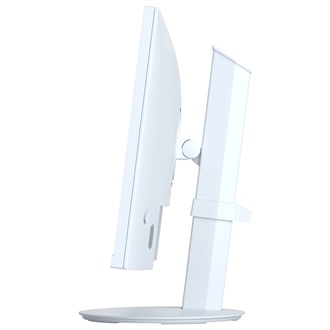 NEC MultiSync E244FL-WH 24" VA LED monitor fehér (USB-C: 60W)