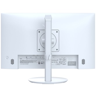 NEC MultiSync E244FL-WH 24" VA LED monitor fehér (USB-C: 60W)