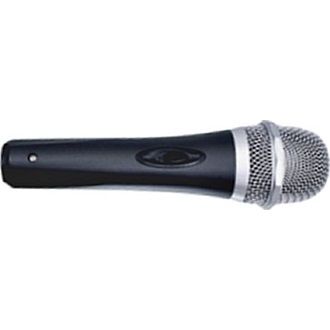 NEDIS MPWD50BK mikrofon, 5m levehető kábel, 50Hz-15kHz,  600 Omh, 72dB, utazó tok, integrált kapcsoló, fekete