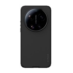 NILLKIN SUPER FROSTED PRO MAGNETIC műanyag telefonvédő (mágneses, ütésállóság, gumírozott) FEKETE