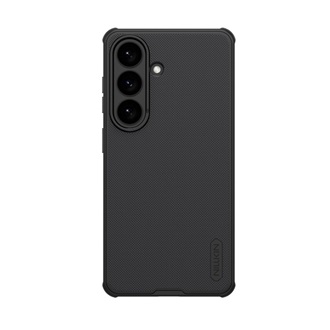 NILLKIN SUPER FROSTED PRO MAGNETIC műanyag telefonvédő (mágneses, ütésállóság, gumírozott) FEKETE