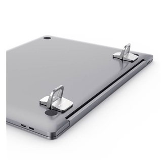 NILLKIN asztali tartó/kitámasztó univerzális, 17" méretig, FEKETE