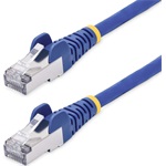 NLBL-1M-CAT8-PATCH 1 M CAT8 ETHERNET CABLE LSZH