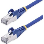 StarTech RJ45 CAT8 S/FTP -> RJ45 CAT8 S/FTP M/M adatkábel 3m kék