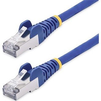 StarTech RJ45 CAT8 S/FTP -> RJ45 CAT8 S/FTP M/M adatkábel 3m kék