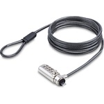 NOBLE WEDGE CABLE LOCK 1.5M NOBLE WEDGE SLOT COMPATIBLE