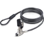 NOBLE WEDGE CABLE LOCK 1.5M NOBLE WEDGE SLOT COMPATIBLE