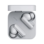 NOTHING CMF BUDS 2A bluetooth fülhallgató SZTEREO (v5.4, TWS, mikrofon, aktív zajszűrő, IP54 + töltőtok) VILÁGOSSZÜRKE