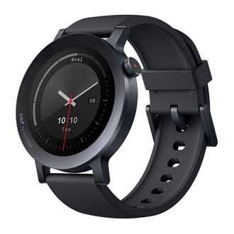 NOTHING CMF WATCH 3 PRO okosóra (szilikon szíj, aktivitásmérő, pulzusmérő, telefonhívás, GPS, IP68) SÖTÉTSZÜRKE